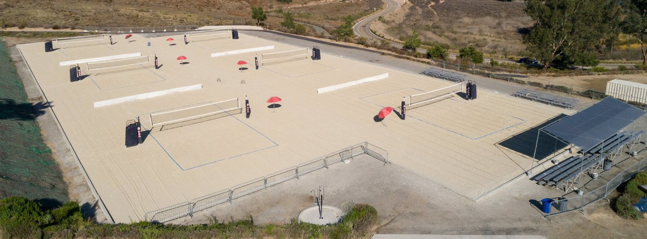 Chula Vista Elite Volleyball Training Complex